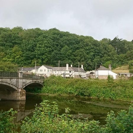Bed and Breakfast The Rising Sun Barnstaple Exteriér fotografie
