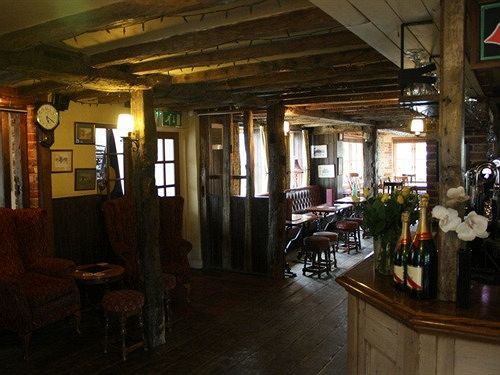 Bed and Breakfast The Rising Sun Barnstaple Exteriér fotografie