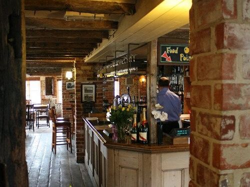 Bed and Breakfast The Rising Sun Barnstaple Exteriér fotografie