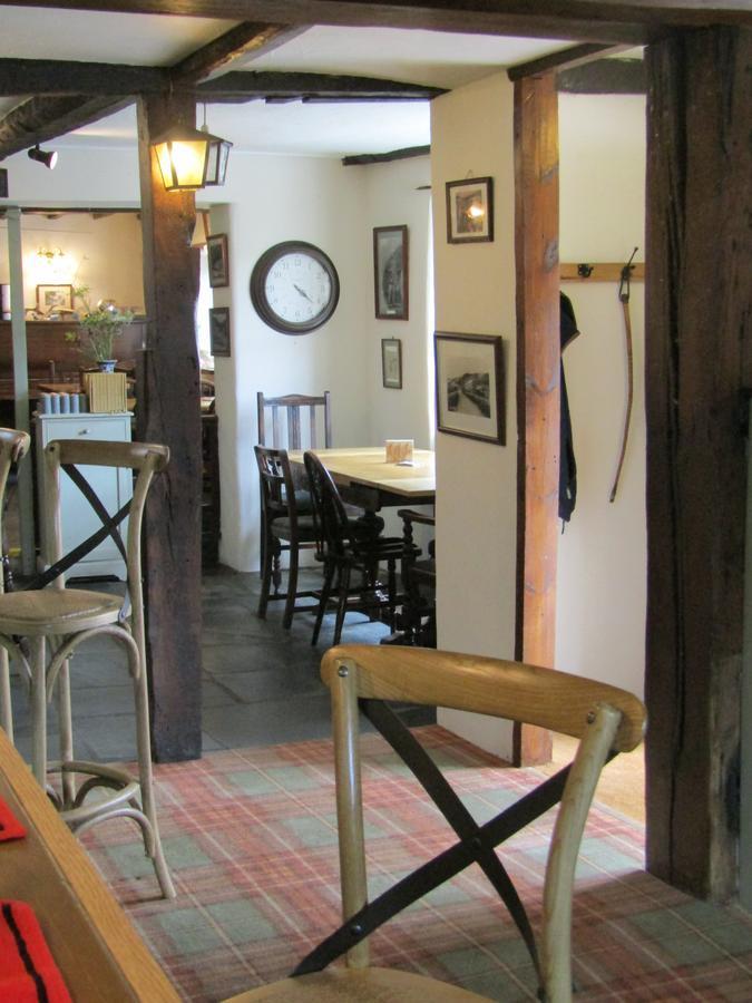 Bed and Breakfast The Rising Sun Barnstaple Exteriér fotografie