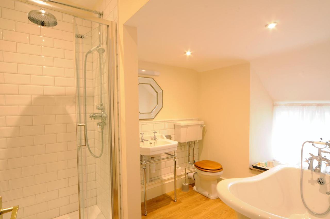 Bed and Breakfast The Rising Sun Barnstaple Exteriér fotografie
