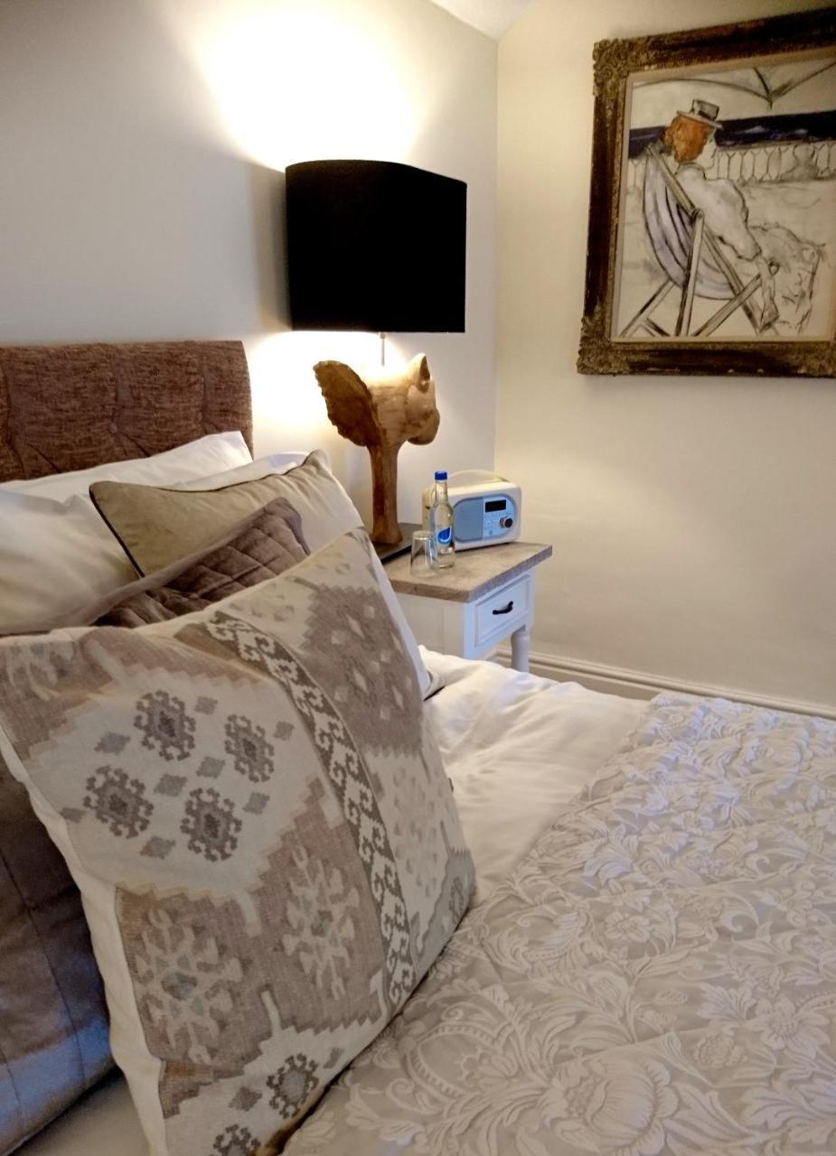 Bed and Breakfast The Rising Sun Barnstaple Exteriér fotografie