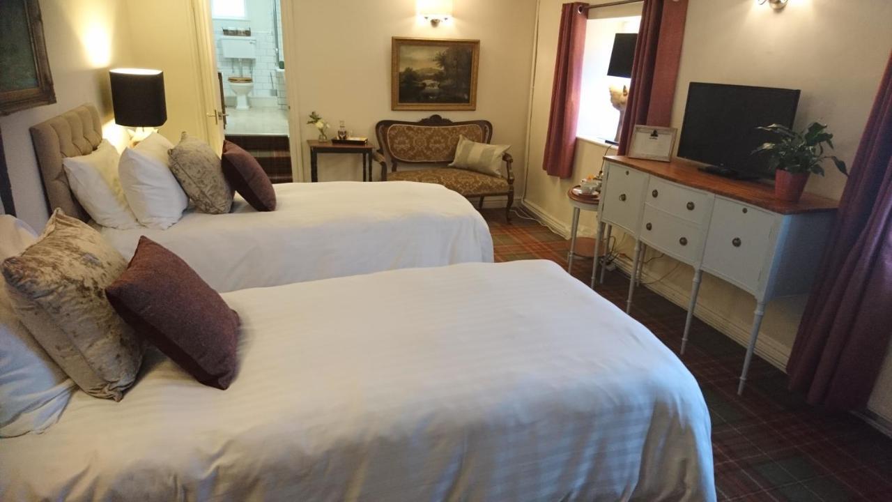Bed and Breakfast The Rising Sun Barnstaple Exteriér fotografie