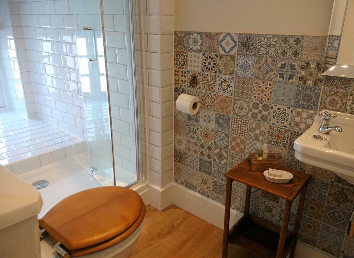 Bed and Breakfast The Rising Sun Barnstaple Exteriér fotografie