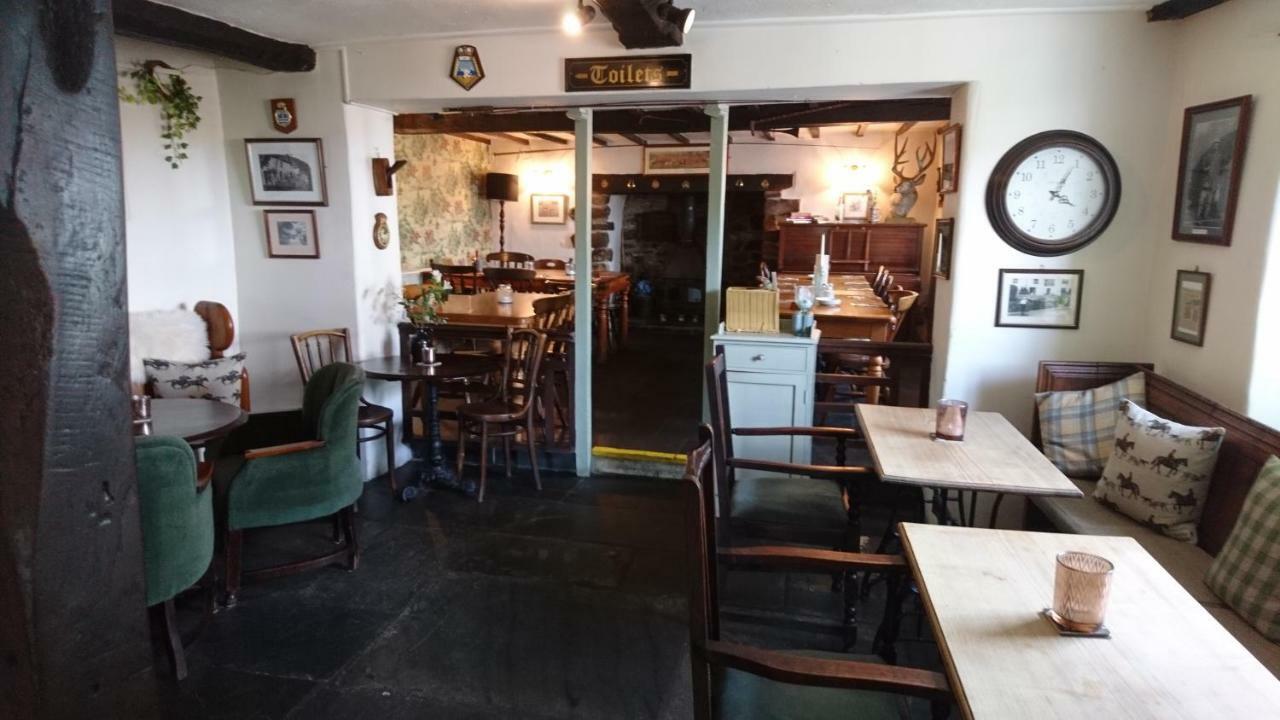 Bed and Breakfast The Rising Sun Barnstaple Exteriér fotografie