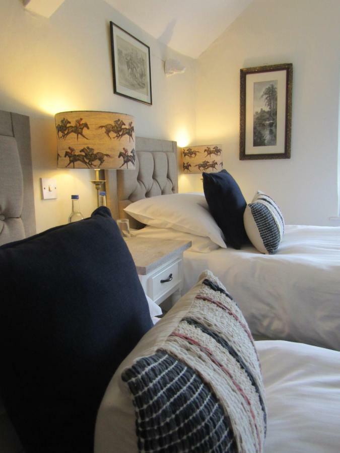 Bed and Breakfast The Rising Sun Barnstaple Exteriér fotografie