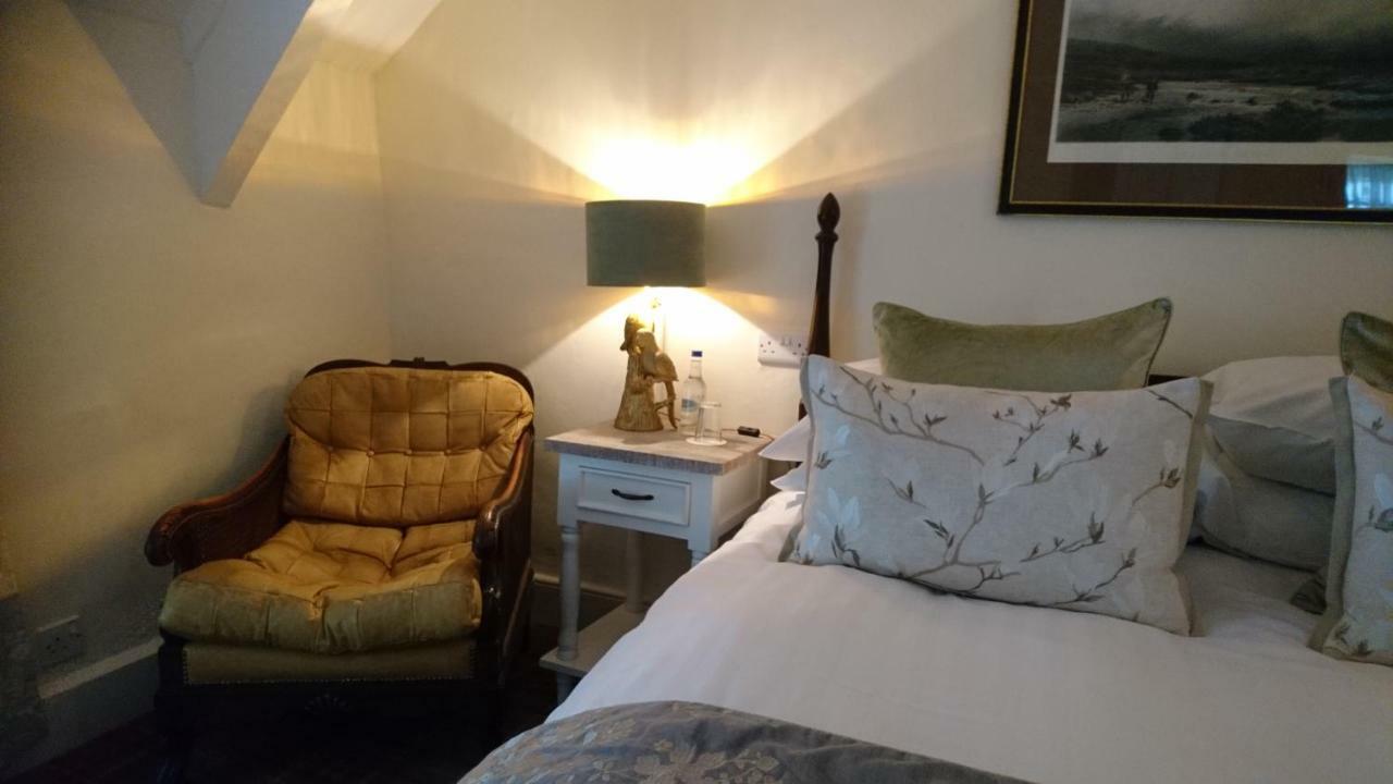 Bed and Breakfast The Rising Sun Barnstaple Pokoj fotografie